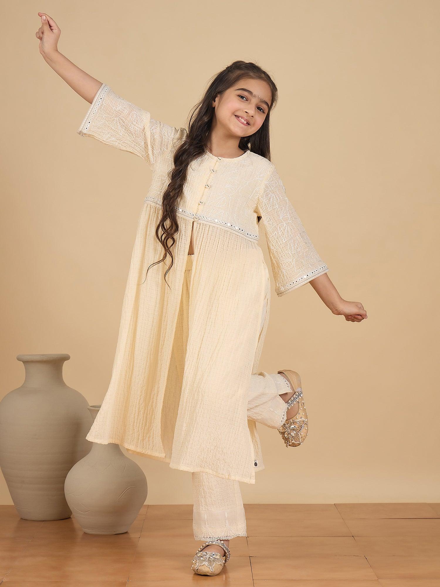 Kids’ Indian ethnic wear